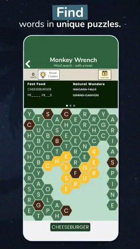 7 Little Words and More screenshot