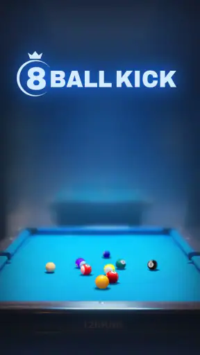 8 Ball Kick screenshot