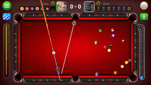 8 Ball Live - Billiards Games screenshot