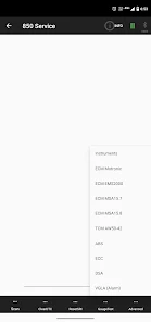850 OBD-II screenshot