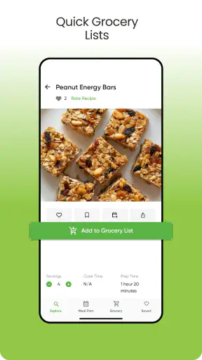 a better meal - Meal Planner screenshot