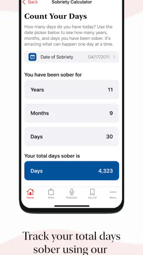 AA Grapevine screenshot