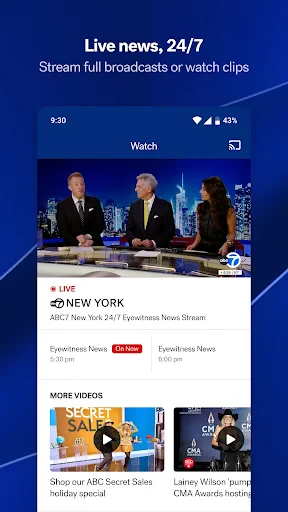 ABC 7 New York screenshot
