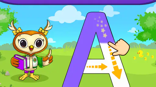 ABC Games: Phonics & Tracing screenshot