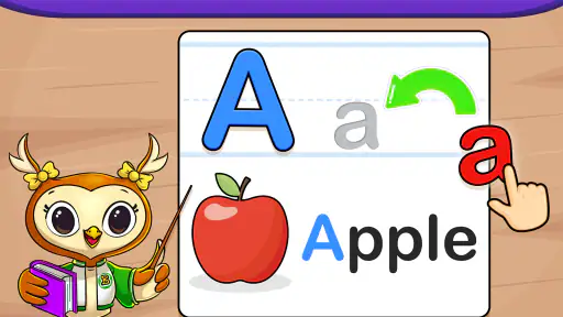 ABC Games: Phonics & Tracing screenshot
