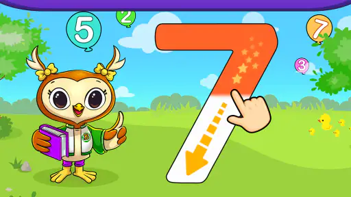 ABC Games: Phonics & Tracing screenshot