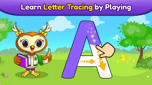 ABC Games: Phonics & Tracing screenshot