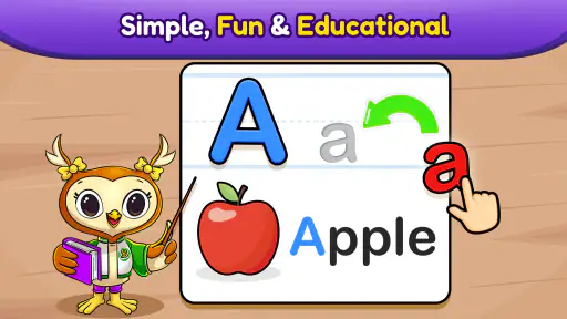 ABC Games: Phonics & Tracing screenshot