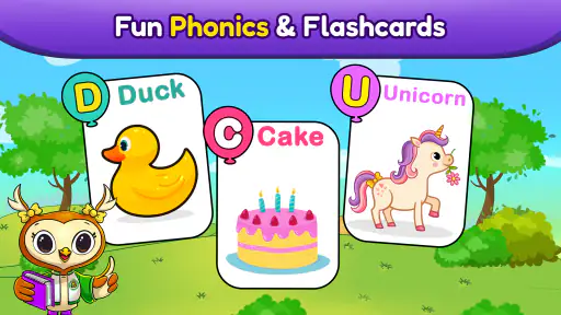 ABC Games: Phonics & Tracing screenshot