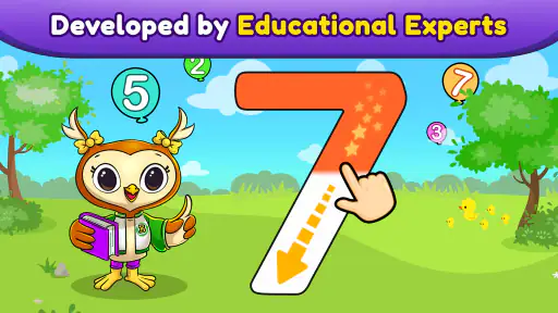 ABC Games: Phonics & Tracing screenshot