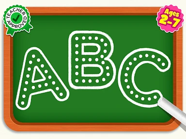 ABC Games: Tracing & phonics screenshot