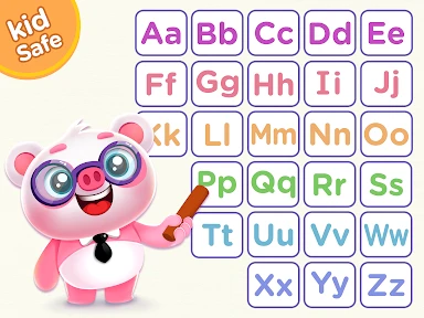 ABC Games: Tracing & phonics screenshot