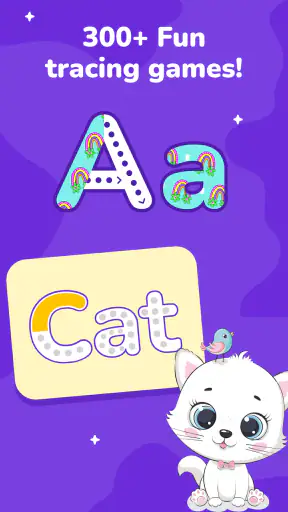 ABC Kids: Tracing & Learning screenshot