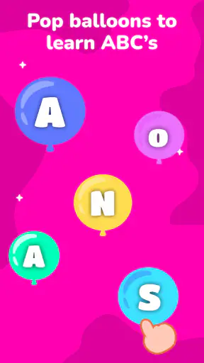 ABC Kids: Tracing & Learning screenshot