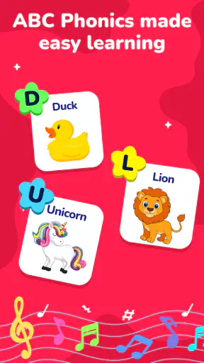 ABC Kids: Tracing & Learning screenshot