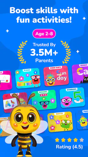 ABC Kids: Tracing & Learning screenshot