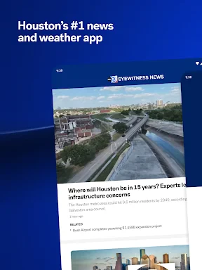 ABC13 Houston screenshot