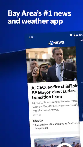 ABC7 Bay Area screenshot