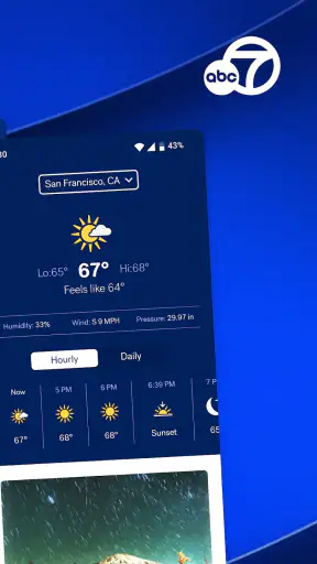 ABC7 Bay Area screenshot