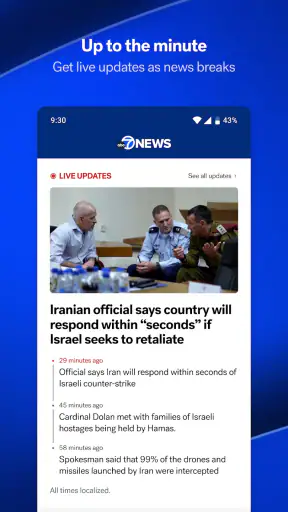 ABC7 Bay Area screenshot