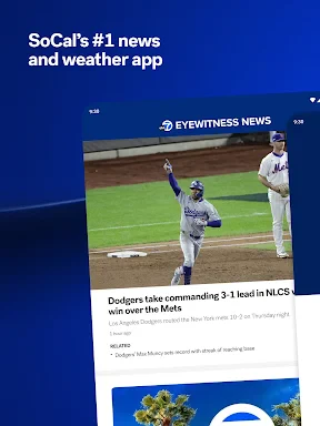 ABC7 Los Angeles screenshot