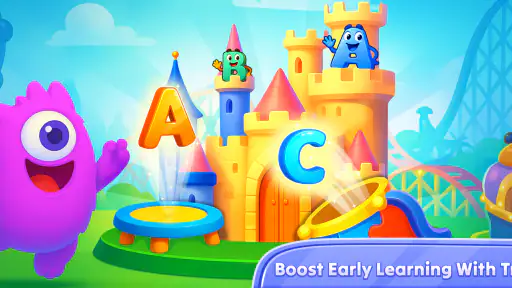 ABCKidsTv - Tracing & phonics screenshot