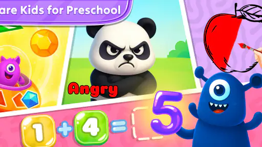 ABCKidsTv - Tracing & phonics screenshot