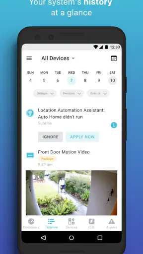 Abode screenshot