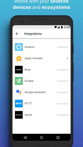 Abode screenshot