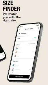 ABOUT YOU Online Fashion Shop screenshot