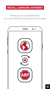 ABP for Samsung Internet screenshot