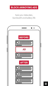 ABP for Samsung Internet screenshot