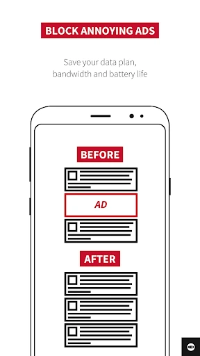 ABP for Samsung Internet screenshot