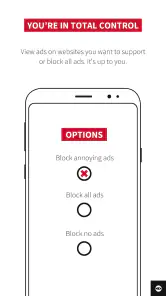 ABP for Samsung Internet screenshot