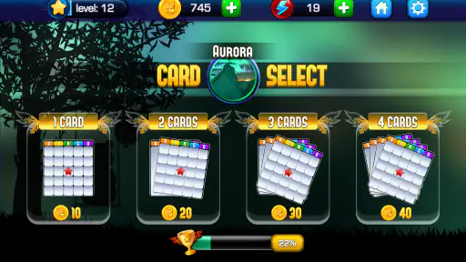 Absolute Bingo screenshot