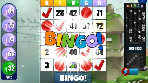 Absolute Bingo screenshot