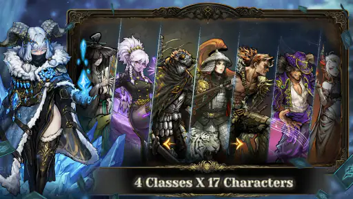 Abyssal Soul - Card Roguelike screenshot