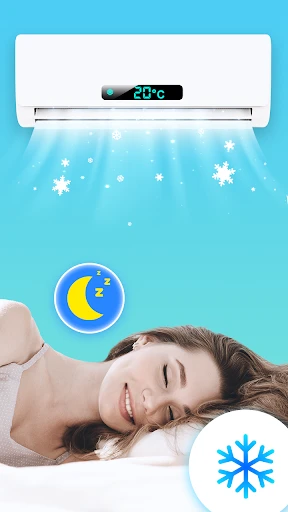 Universal AC Remote Control screenshot