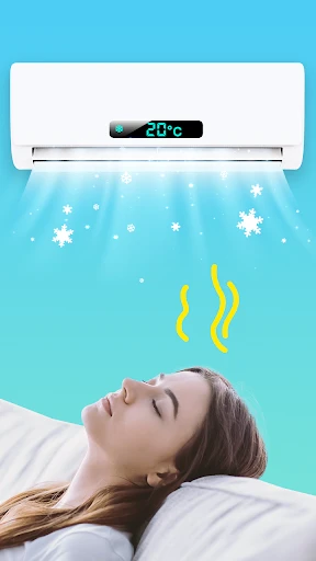 Universal AC Remote Control screenshot