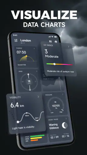 Accurate Live Weather screenshot