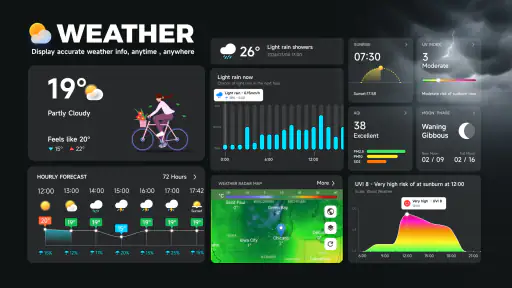 Accurate Live Weather screenshot