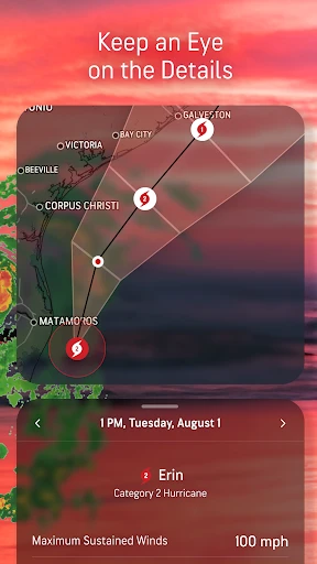 AccuWeather: Weather Radar screenshot
