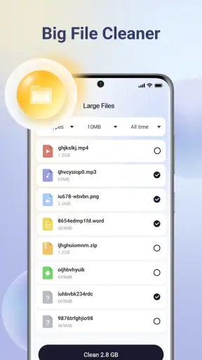 Ace Cleaner screenshot