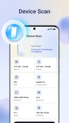 Ace Cleaner screenshot