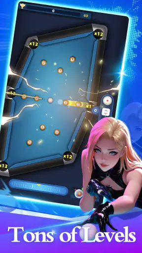 Ace Pool Elite screenshot