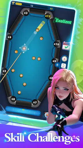 Ace Pool Elite screenshot