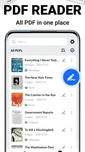 ACE Scanner - PDF Scanner App screenshot