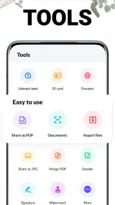 ACE Scanner - PDF Scanner App screenshot