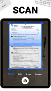 ACE Scanner - PDF Scanner App screenshot