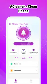 ACleaner - Clean Phone screenshot